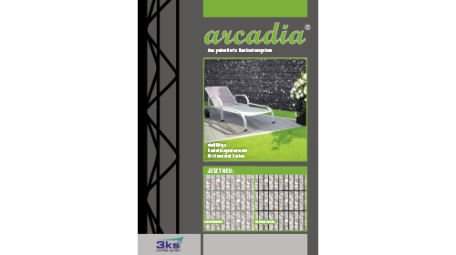 3ks arcadia Brochure